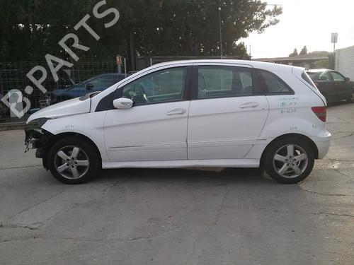 Comfort control module MERCEDES-BENZ B-CLASS Sports Tourer (W245) B 200 CDI (245.208) | BP22338982M56 