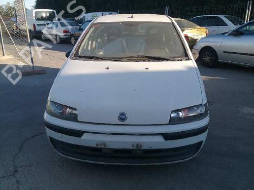 Left front steering knuckle FIAT PUNTO Hatchback Van (188_) 1.2 60 | BP13424534M25 