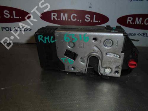 Türschloss rechts hinten OPEL MERIVA A MPV (X03)  | BP13454790C99