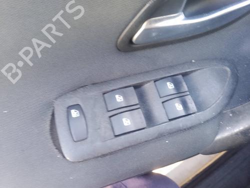 Left front window switch RENAULT LAGUNA II (BG0/1_)  | BP29190598I27 