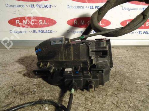 Front right lock NISSAN JUKE (F15) 1.5 dCi | BP13422523C97 