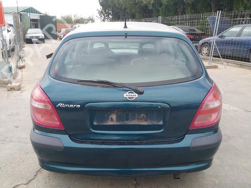 Front left lock NISSAN ALMERA II (N16) 2.2 Di | BP13471318C98 