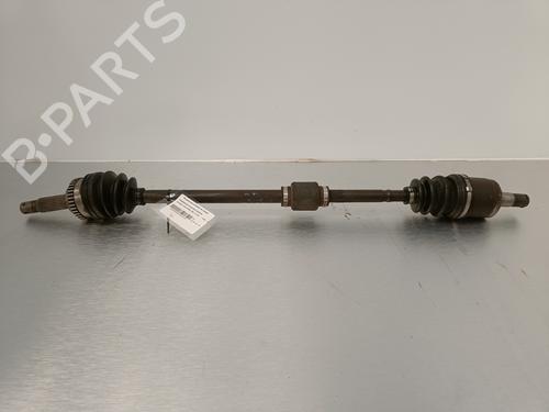 Used Right front driveshaft Right front driveshaft HYUNDAI ATOS PRIME (MX) 1.0 i (54 hp) 13423300 13423300
