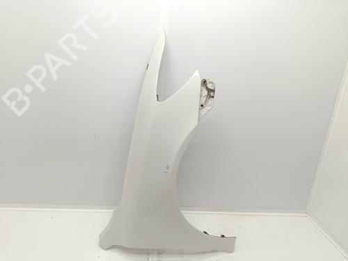 Right front fenders SKODA OCTAVIA II (1Z3) 1.9 TDI | BP16654596C42 