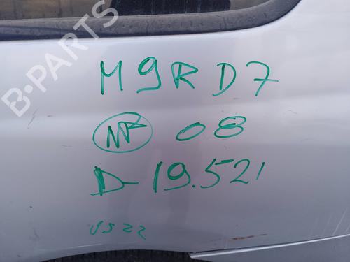 Left front window switch RENAULT ESPACE IV (JK0/1_) | BP35817807I27 - Image 9
