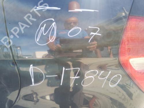 Front left exterior door handle MERCEDES-BENZ A-CLASS (W169)  | BP27719391C128 