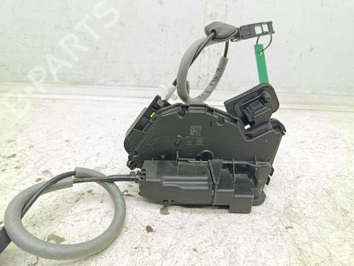 Used Rear left lock Rear left lock VW T-ROC (A11, D11) [2017-2026] 39890692 39890692