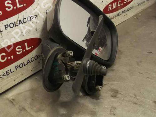 Left mirror FIAT DOBLO Box Body/MPV (223_) 1.9 JTD | BP13454915C26 