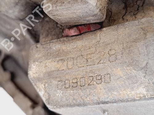 Gearbox CITROËN SAXO (S0, S1) 1.5 D | BP26131629M3 