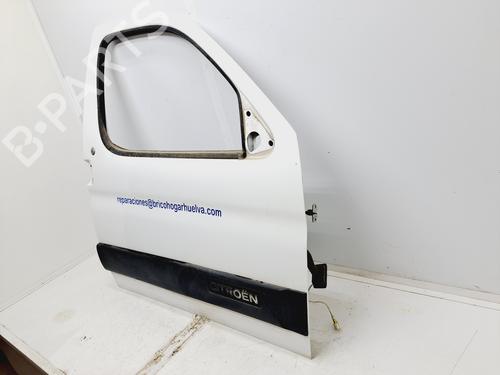Right front door CITROËN BERLINGO MULTISPACE (B9) 1.6 HDi 110 | BP19515823C3 