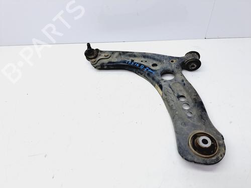 Braccio di sospensione anteriore sinistra VW GOLF VII (5G1, BQ1, BE1, BE2) 1.6 TDI (105 hp) 13582928