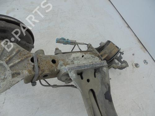 Rear axle CITROËN C3 I (FC_, FN_) 1.1 i | BP13471316M2 