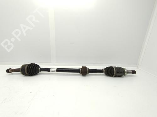 Used Right front driveshaft TOYOTA C-HR (_X1_) 1.8 Hybrid (ZYX10_, ZYX11_, ZYX10R, ZYX11R) (122 hp) 19055452