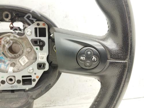 Steering wheel MINI MINI CLUBVAN (R55) Cooper D | BP30858083C49 