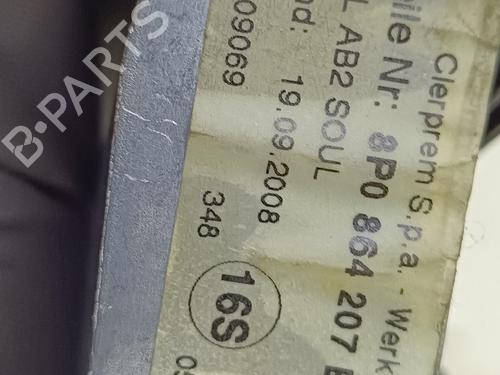 Armrest / Center console AUDI A3 (8P1) 1.9 TDI | BP32078106I20 