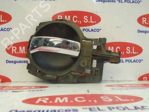 Used Front left interior door handle CITROËN C2 (JM_) 1.1 (60 hp) 13423246