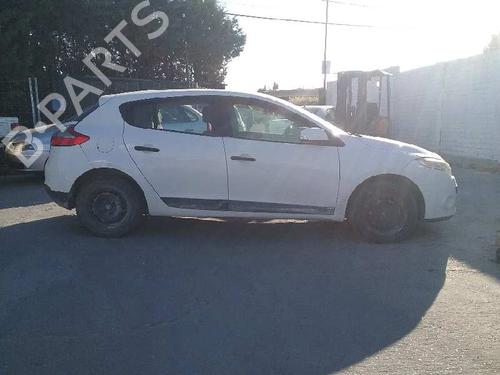 Pedal RENAULT MEGANE III Hatchback (BZ0/1_, B3_) 1.5 dCi | BP13455887I4 