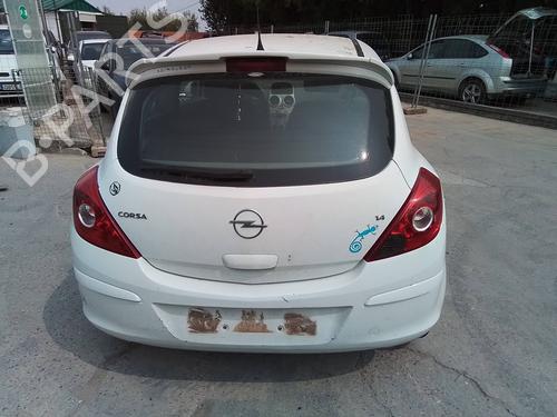 AC pipe OPEL CORSA D (S07) 1.4 (L08, L68) | BP15256067M126  - Image 6