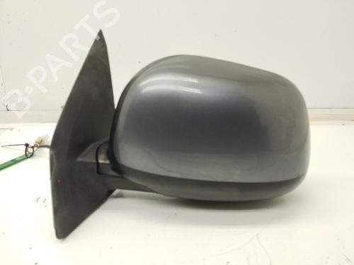 Used Left mirror MITSUBISHI OUTLANDER II (CW_W) [2005-2012]  30672486
