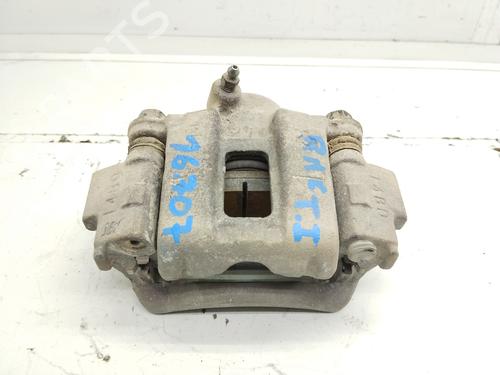 Used Right rear brake caliper TOYOTA LAND CRUISER PRADO (_J12_) [2002-2010]  22201226