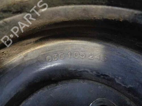 Remskive AUDI A3 (8P1)  | BP30001761M122