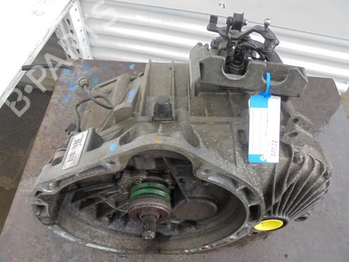 Gearbox MERCEDES-BENZ A-CLASS (W168) A 170 CDI (168.009, 168.109) | BP13649233M3 