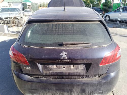 Tailgate PEUGEOT 308 I (4A_, 4C_)  | BP26123052C6 