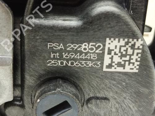 Rear right lock OPEL CORSA F (P2JO) 1.2 (68) | BP18648023C99 