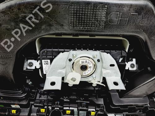 Kollisonspute sett RENAULT CAPTUR II (HF_)  | BP15651305C86 