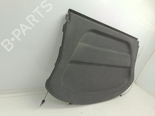 Rear parcel shelf RENAULT MEGANE III Hatchback (BZ0/1_, B3_)  | BP24952440C85 