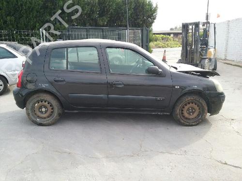 Starter RENAULT CLIO II (BB_, CB_)  | BP13460703M8 