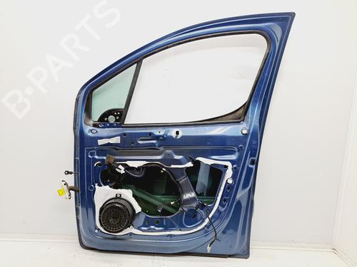 Right front door CITROËN BERLINGO MULTISPACE (B9)  | BP22802763C3 