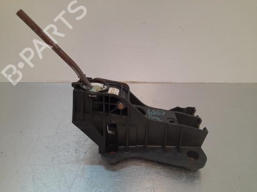 Gear lever PEUGEOT 307 (3A/C) 2.0 HDi 90 | BP13422828M90 