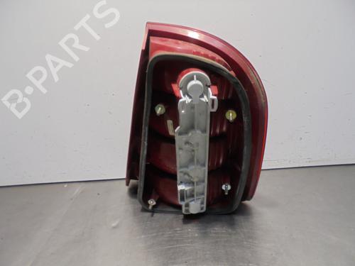 Left taillight SKODA FABIA I (6Y2)  | BP13453090C34 
