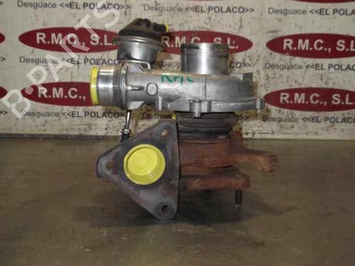 Turbo NISSAN INTERSTAR Van (X70) dCi 100 (101 hp) 13422930