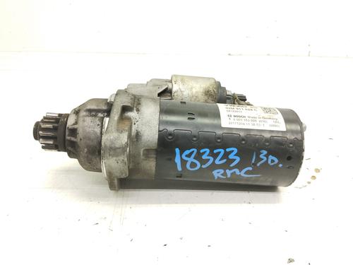 Used Starter Starter AUDI Q3 (8UB, 8UG) [2011-2020] 18697399 18697399
