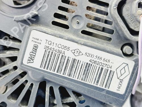 Alternator RENAULT MEGANE II (BM0/1_, CM0/1_)  | BP13547929M7 