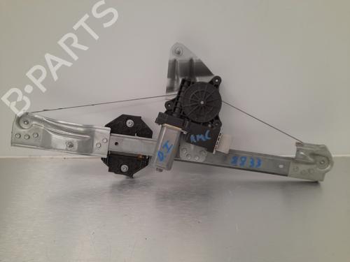 Raammechaniek links voor Raammechaniek links voor VW POLO IV (9N_, 9A_) [2001-2014] 35815477 35815477
