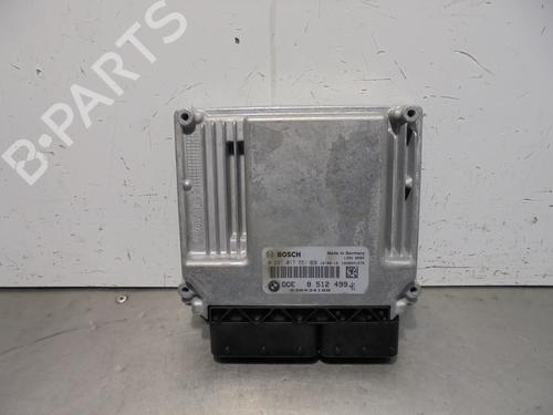 Engine control unit (ECU) BMW 1 (E81) 118 i | BP13429061M57 