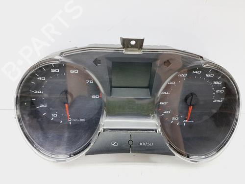 Instrument cluster SEAT IBIZA IV (6J5, 6P1)  | BP13429914C47 