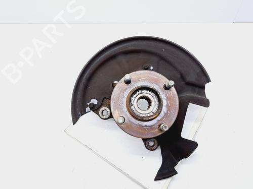 Used Left front steering knuckle FORD TOURNEO COURIER B460 MPV 1.5 TDCi (75 hp) 15773360