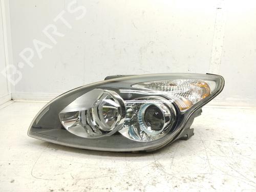 Used Left headlight HYUNDAI i30 (FD) [2007-2012]  30323456