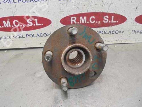 Used Left front steering knuckle Left front steering knuckle FORD ESCORT VI (GAL, AAL, ABL) [1995-2002] 30001738 30001738