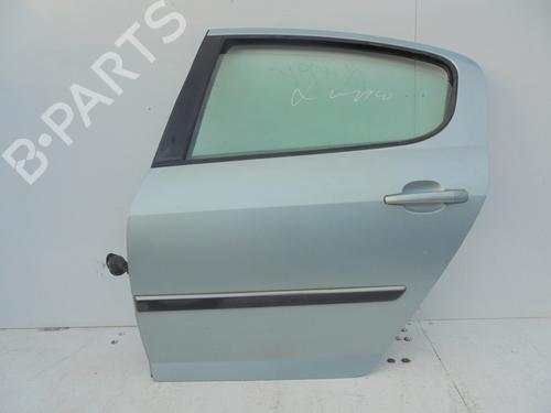 Used Left rear door PEUGEOT 407 (6D_) 1.6 HDi 110 (6D9HZC, 6D9HYC) (109 hp) 13452985