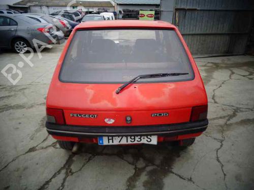 Front right lock FORD ESCORT VI (GAL, AAL, ABL)  | BP13422374C97 