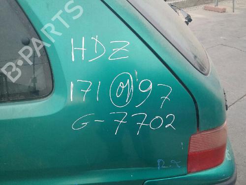 Front right exterior door handle PEUGEOT 106 II (1A_, 1C_) 1.1 i | BP16906623C129 