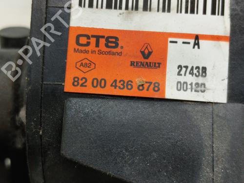Pedal RENAULT KANGOO / GRAND KANGOO II (KW0/1_) 1.5 dCi 90 (KW05, KW08, KW0G, KW11) | BP30175765I4 