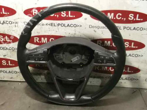 steering-wheel-seat-toledo-iv-kg3-16-tdi-6ja419091e-2012-2013-2014-2015-2016-2017-2018-2019-13424118 main image