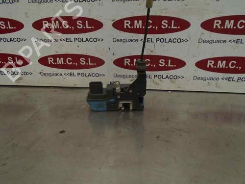 Front left lock VOLVO S60 I (384) 2.4 | BP13457061C98 