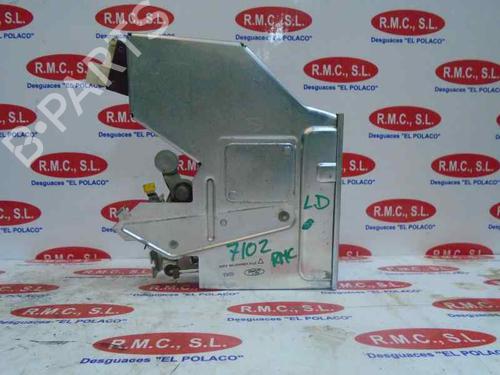 Used Rear right lock FORD TRANSIT CONNECT (P65_, P70_, P80_) [2002-2025]  13423146